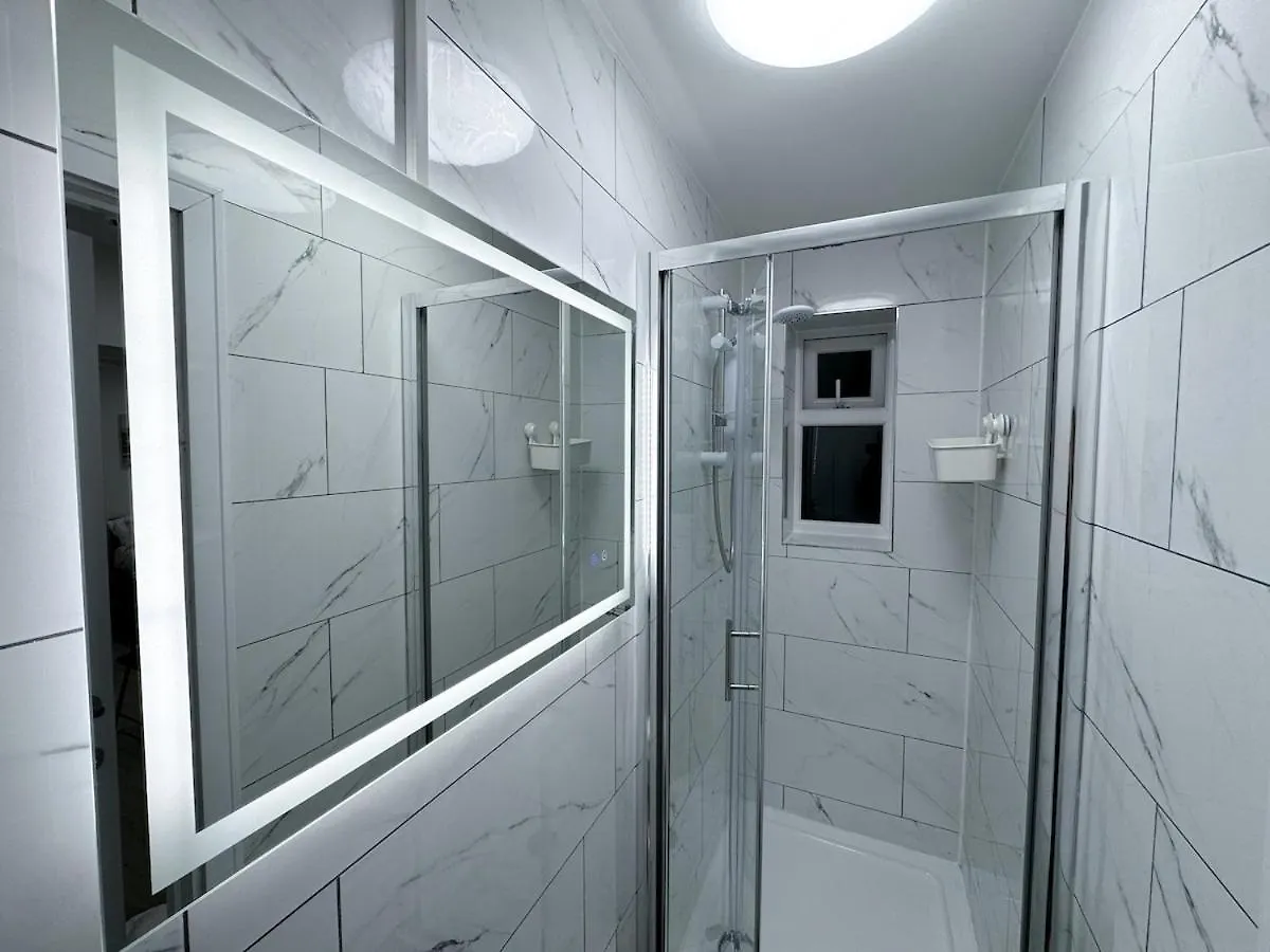 New City Centre Gem 1-Bedroom Flat With Free Parking Cardiff United Kingdom