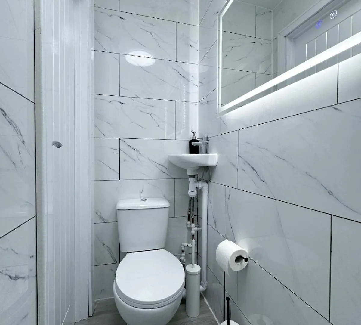 New City Centre Gem 1-Bedroom Flat With Free Parking Cardiff Apartment