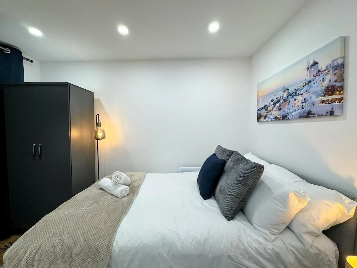 Apartment New City Centre Gem 1-Bedroom Flat With Free Parking Cardiff United Kingdom