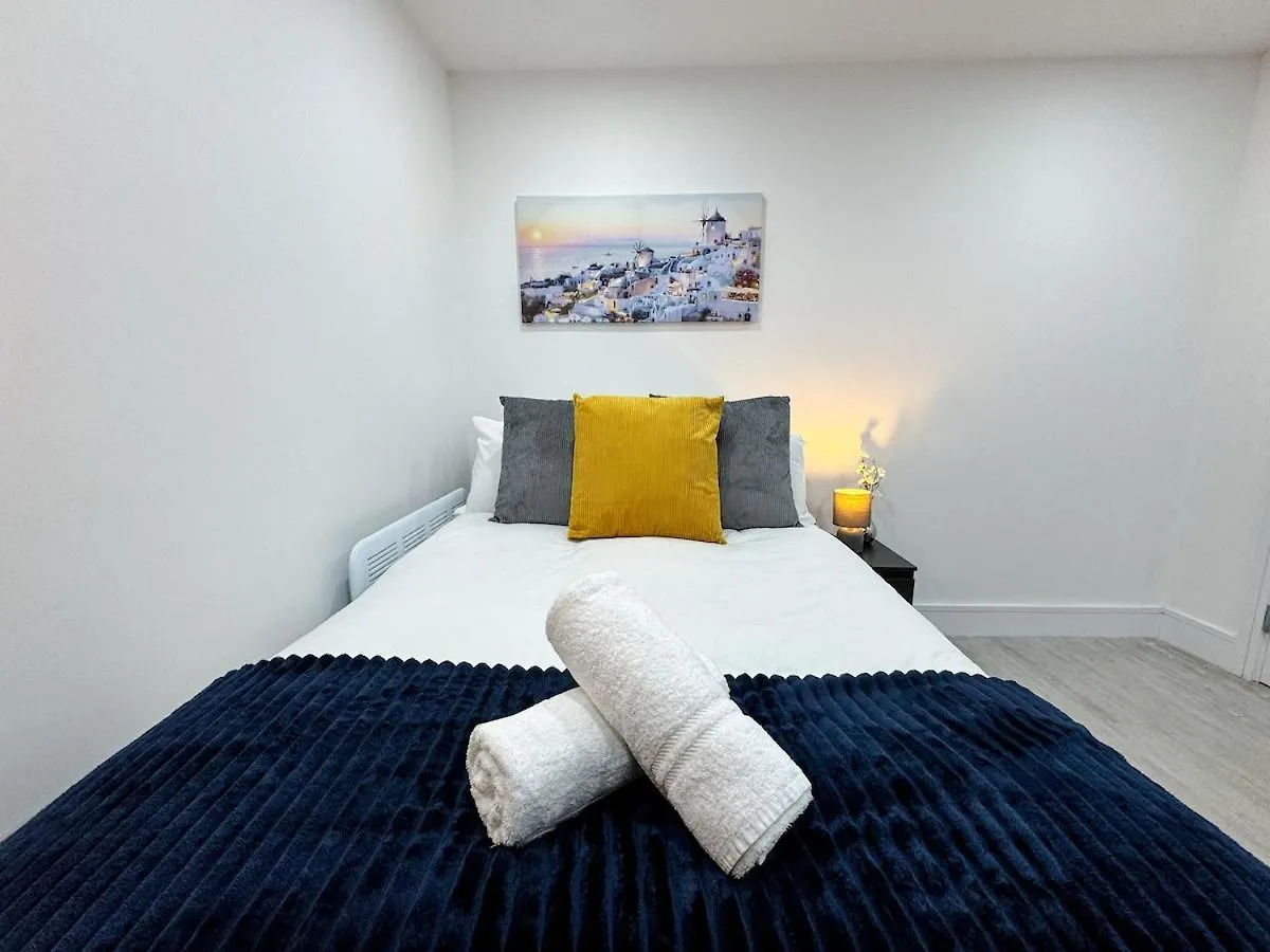 New City Centre Gem 1-Bedroom Flat With Free Parking Cardiff United Kingdom